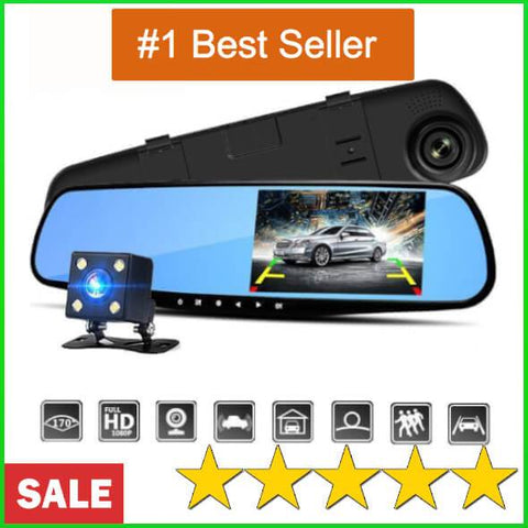 DashPro™ best dash cam for car