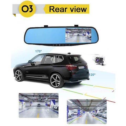 DashPro™ best dash cam for car