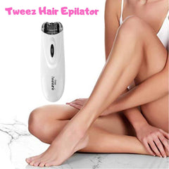 Tweez Hair Epilator