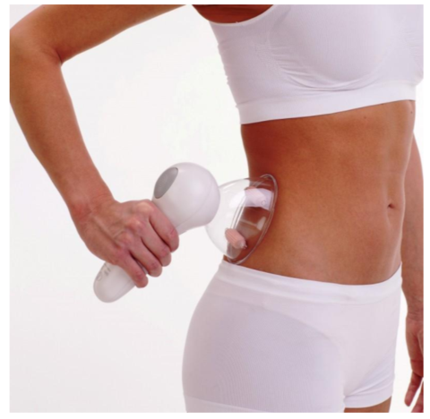 ANTI CELLULITE REMOVER VACUUM ROLLER FAT SUCKER MASSAGER