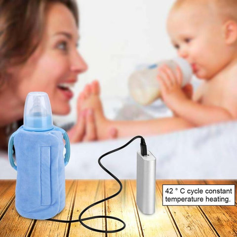 USB Baby Bottle Warmer