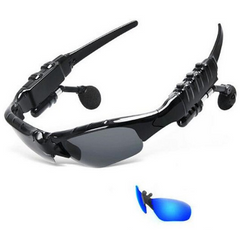 WIRELESS BLUETOOTH SUNGLASSES WITH HEADSET