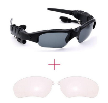 WIRELESS BLUETOOTH SUNGLASSES WITH HEADSET