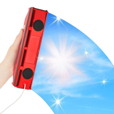 Magnetic Window Cleaner