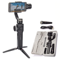 Mobile 3-Axis Handheld Smartphone Gimbal Stabilizer