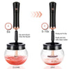 Image of Electric Makeup Brush Cleaner & Dryer