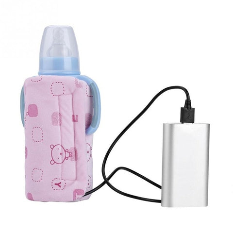 USB Baby Bottle Warmer