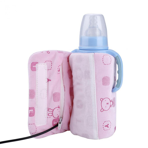 USB Baby Bottle Warmer