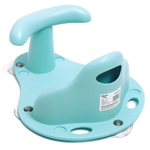 BABY BATH TUB RING SEAT INFANT TODDLER ANTI SLIP SHOWER SECURITY SAFETY CHAIR