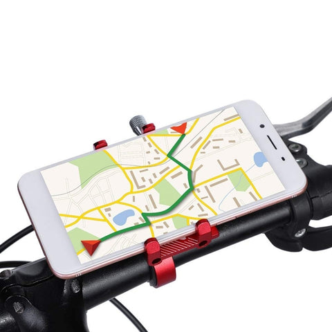 Bicycle Motorcycle Cell Phone Smartphone Holder Mount