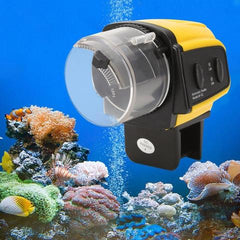Digital Automatic Aquarium Fish Feeder
