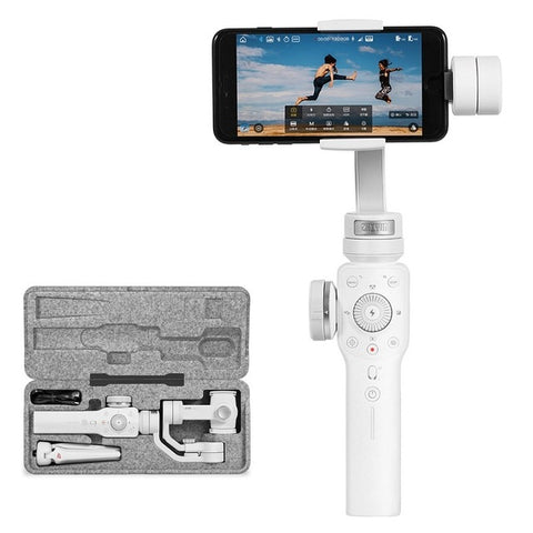 Mobile 3-Axis Handheld Smartphone Gimbal Stabilizer