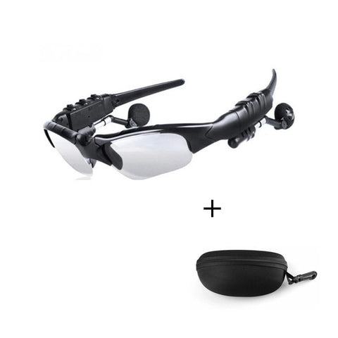 WIRELESS BLUETOOTH SUNGLASSES WITH HEADSET