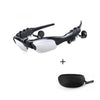 Image of WIRELESS BLUETOOTH SUNGLASSES WITH HEADSET