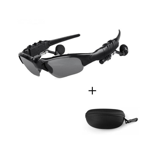 WIRELESS BLUETOOTH SUNGLASSES WITH HEADSET