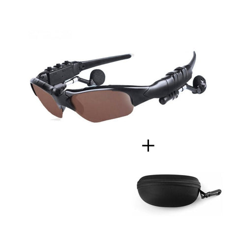 WIRELESS BLUETOOTH SUNGLASSES WITH HEADSET