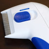 Image of Flea Doctor- Electronic Flea Comb Perfect for Dogs & Cats, Kills & Stuns Fleas