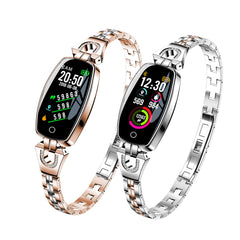 Women's Fashion Smartwatch Fitness Bracelet