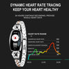 Image of Women's Fashion Smartwatch Fitness Bracelet