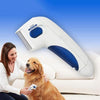 Image of Flea Doctor- Electronic Flea Comb Perfect for Dogs & Cats, Kills & Stuns Fleas