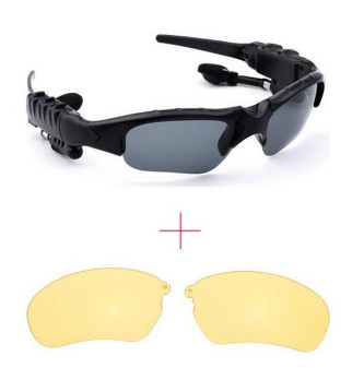 WIRELESS BLUETOOTH SUNGLASSES WITH HEADSET